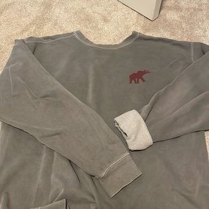 Comfort colors Alabama sweatshirt